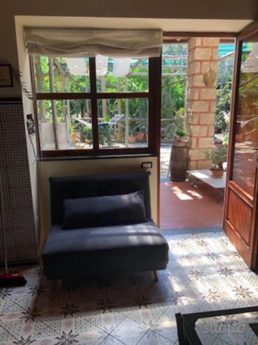 Residenza Li Cardilli Villa Sorrento Buitenkant foto