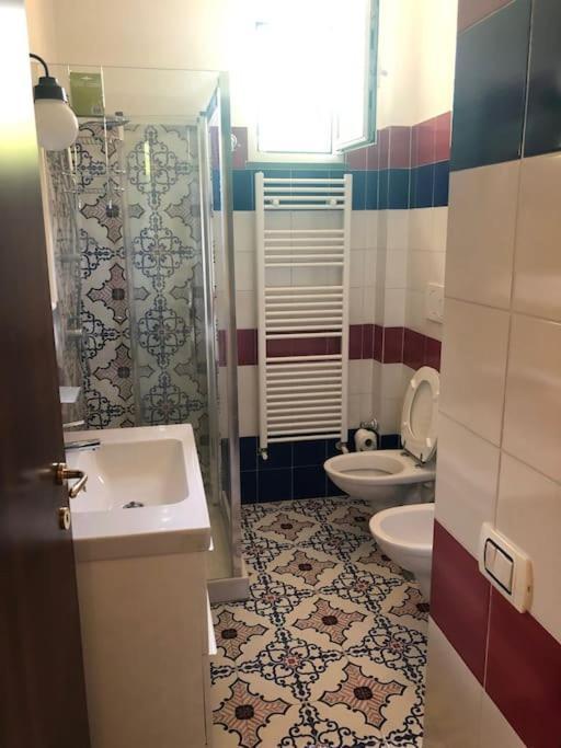 Residenza Li Cardilli Villa Sorrento Buitenkant foto