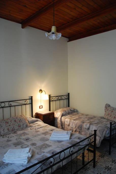 Residenza Li Cardilli Villa Sorrento Buitenkant foto